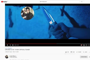 K-ICM đạt tốp 1 thịnh hành nhưng với lượng dislike kỷ lục