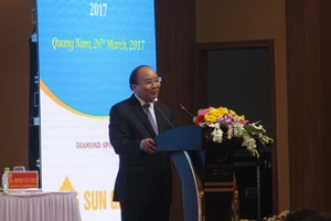 Thủ tướng: Du lịch Quảng Nam đâu chỉ có Hội An