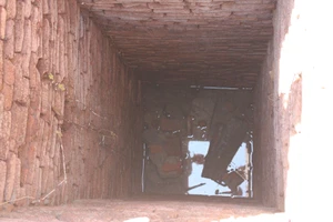 Phát hiện giếng cổ 1000 năm tuổi