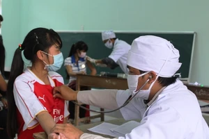 Thêm 1 người tử vong nghi mắc bạch hầu