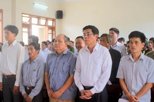 Chưa tuyên án vụ cố ý làm trái hơn 26 tỉ đồng