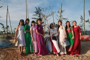 Con đường thuyền thúng 800 triệu ở Quảng Nam