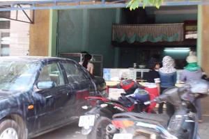 Trộm cuỗm hơn 500 triệu đồng của tiệm vàng trong đêm