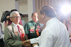 Thủ tướng tri ân những người có công tại Quảng Nam