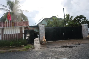 Sẽ di dời nhà máy thép gây ô nhiễm ở thị xã Điện Bàn