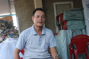 Đề nghị công ty thua kiện sớm thay máy tàu cho ngư dân