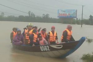 Quảng Nam: 1 ngày 4 người chết vì mưa lũ