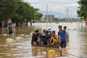 Hai vụ sạt lở ở Quảng Nam vùi lấp nhiều người