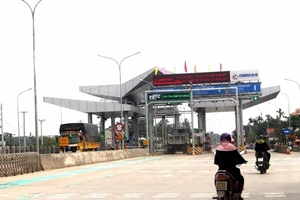 BOT Tam Kỳ miễn, giảm vé gần 4.500 phương tiện 