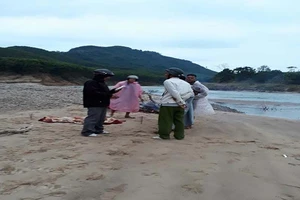 Tìm thấy thi thể học sinh lớp 4 gặp nạn vì cầu đứt cáp