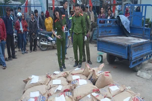 2 lần đưa hối lộ cho cảnh sát không thành