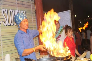 12 đầu bếp thế giới sẽ trình diễn ẩm thực ở Hội An