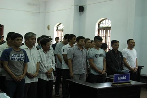 Giám đốc nhập viện trên đường hầu tòa bị tuyên 8 năm tù