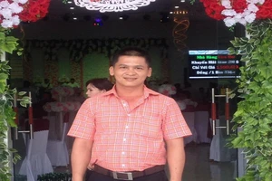 Người đàn ông 'mất tích' sau khi đi phun thuốc