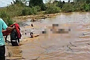 Đã tìm thấy thi thể người đàn ông mất tích khi đi phun thuốc 