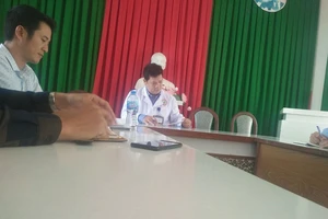  Bà Ái Sa chưa kết nạp Đảng, không biết việc bị mượn bằng