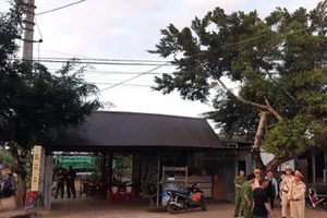 Khởi tố người bắn liên tiếp đối thủ tại quán cà phê