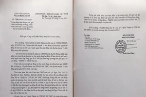 Kon Tum: Tạm dừng hoạt động 1 công ty xuất khẩu lao động