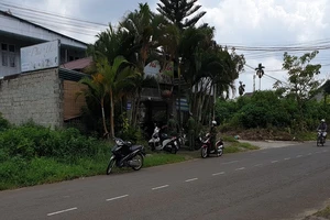 Triệu tập nhiều người vụ thanh niên bị bắn trong quán nhậu