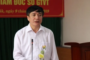 Đắk Lắk: Họp bàn xây dựng cao tốc Đắk Lắk - Khánh Hòa