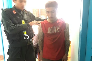 Nhiều xe máy gian trên xe khách vào Đông Nam bộ