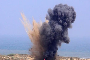 Hai người thương vong sau tiếng nổ lớn