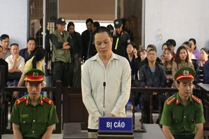 Tử hình người phóng hỏa đốt nhà khiến 2 cháu bé tử vong