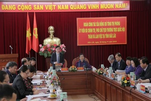 Bí thư Đắk Lắk nói về đường cao tốc ngàn tỉ