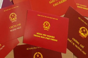 Huyện Ea Súp thông tin việc nhiều cán bộ bị nghi vấn bằng cấp