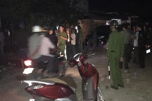 Cháy nhà trong đêm, 4 người trong gia đình thiệt mạng