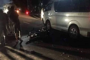 1 sĩ quan quân đội tử vong sau tai nạn