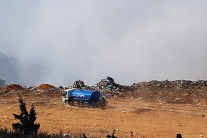 Sẽ đóng cửa 'núi rác' Cam Ly vào năm 2020
