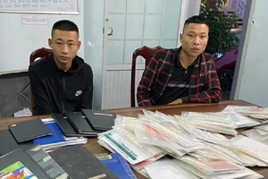 Nhóm người Hải Phòng lên Tây Nguyên cho vay lãi nặng