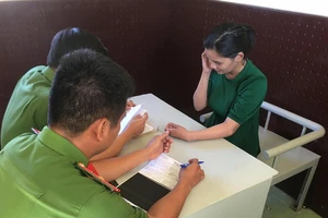 Không có khẩu trang vẫn lên mạng rao bán