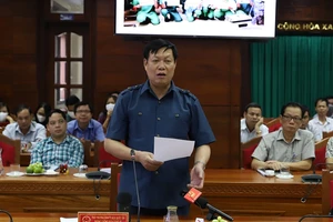 Thứ trưởng Bộ Y tế kiểm tra phòng, chống COVID tại Đắk Lắk