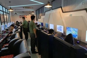 Quán có nhiều game thủ tụ tập vào mùa dịch bị phạt 20 triệu