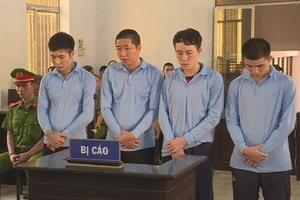 Bị nhóm người sát hại sau khi mời rượu