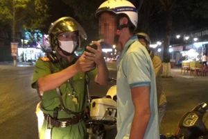 Đắk Lắk: ‘Không có vùng cấm trong xử lý vi phạm giao thông’