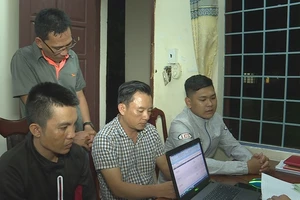 Triệt phá đường dây đánh bạc 'khủng' ở Đắk Lắk