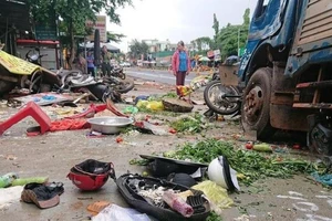 Xác định nguyên nhân gây ra vụ tai nạn 5 người chết ở Đắk Nông