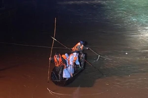 Tìm được thi thể 3 học sinh đuối nước 