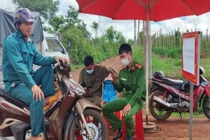 Gia Lai: 13 người dương tính với bạch hầu