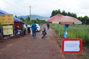 Thêm 3 người dương tính với bạch hầu ở Đắk Lắk, Gia Lai