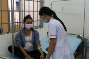 Đắk Lắk: 9 người dương tính với bạch hầu, có 1 thai phụ