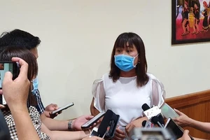 Rà soát người đi cùng xe với nữ sinh nghi dương tính COVID-19