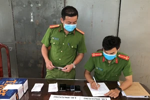 Nhóm người Hải Phòng lên Đắk Nông hoạt động 'tín dụng đen' 