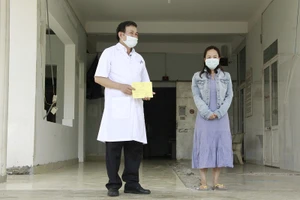 Đắk Lắk: Bệnh nhân COVID-19 số 601 được xuất viện