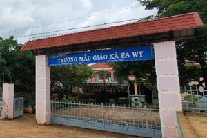 Vụ thu tiền trước năm học ở Đắk Lắk: ‘Sai đến đâu, xử đến đó’
