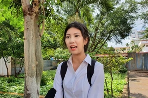 Đắk Lắk: Đề thi Ngữ văn dễ kiếm điểm cao