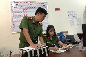  Khởi tố đường dây đánh bạc với giao dịch tiền tỉ